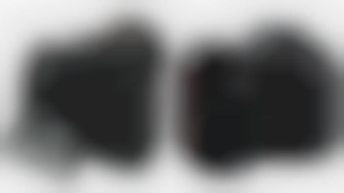 Lightweight Full-Frame Cameras