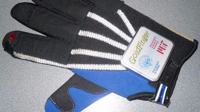 Self-Powered Smart Gloves