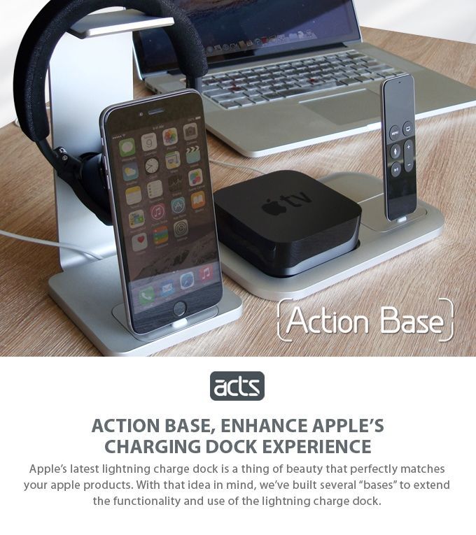 iDevice Docking Stations