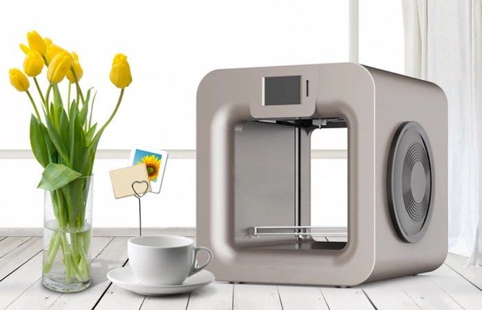 User-Friendly 3D Printers