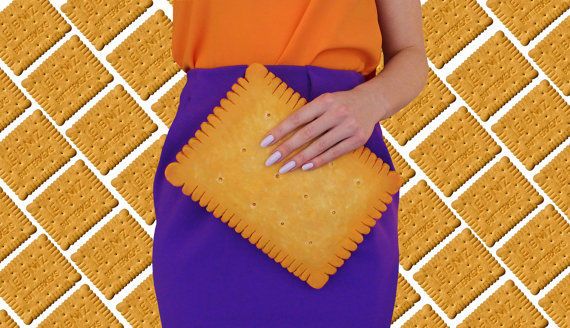 Realistic Biscuit Purses