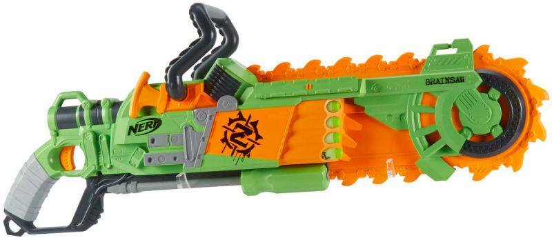 Child-Safe Chainsaw Toys