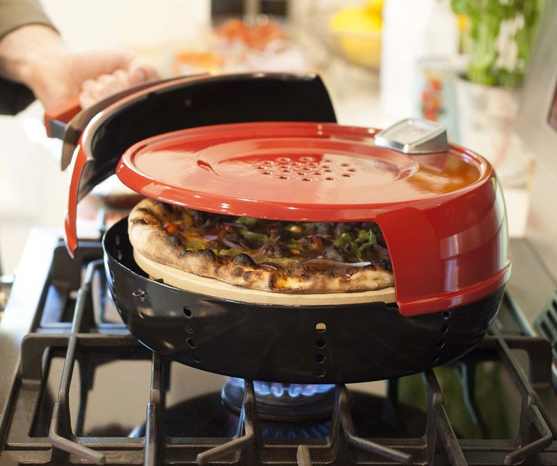 Stovetop Pizza Ovens