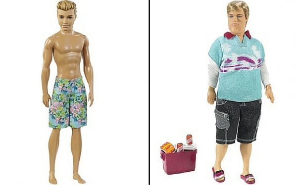 Realistic Male Dolls