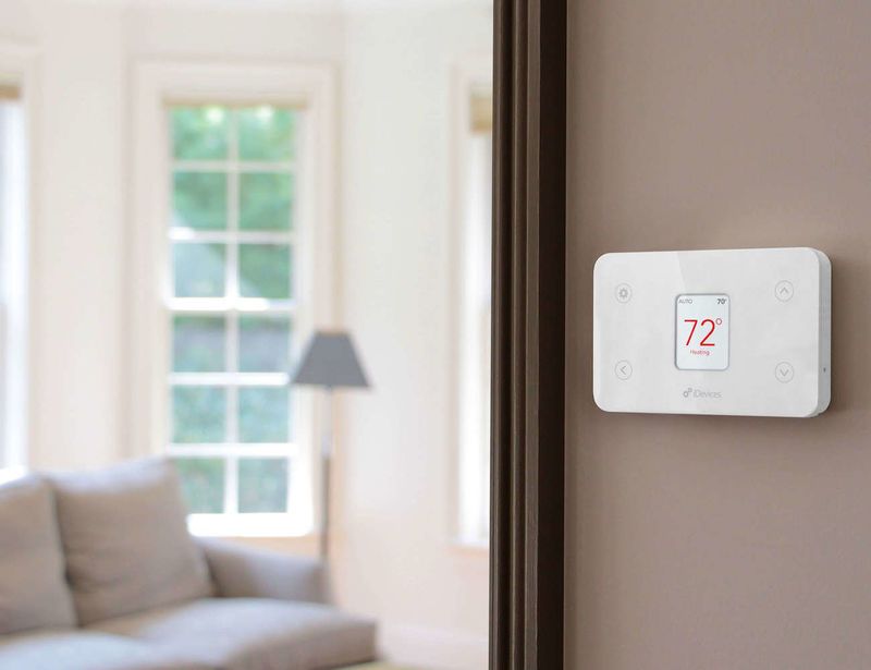 Voice-Control Thermostats