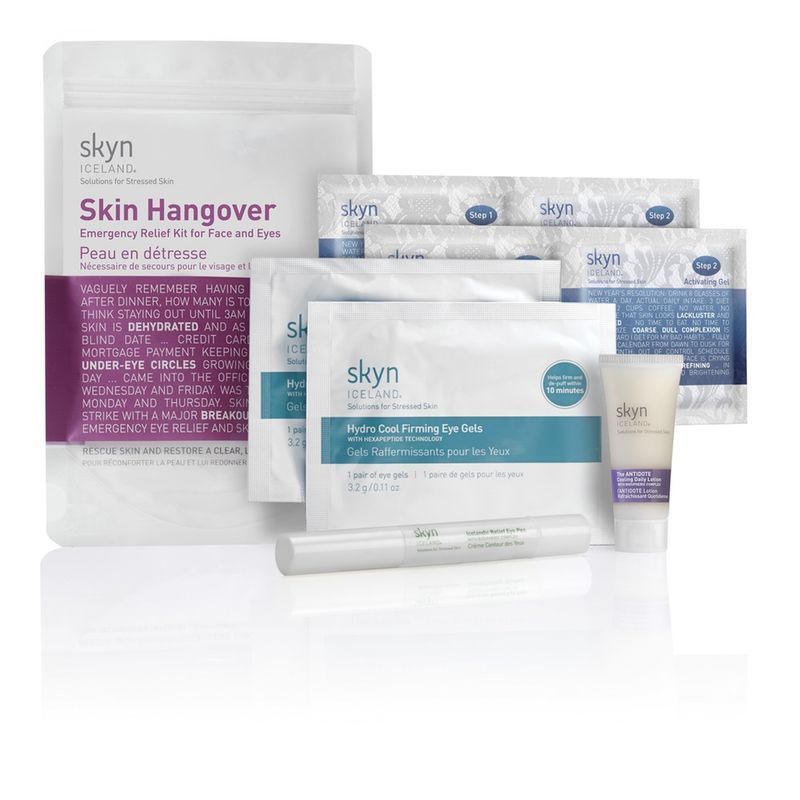 Icelandic Skin Hangover Kits