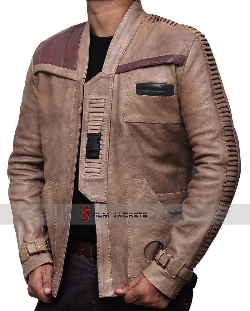 Cinematic Fighter Jackets