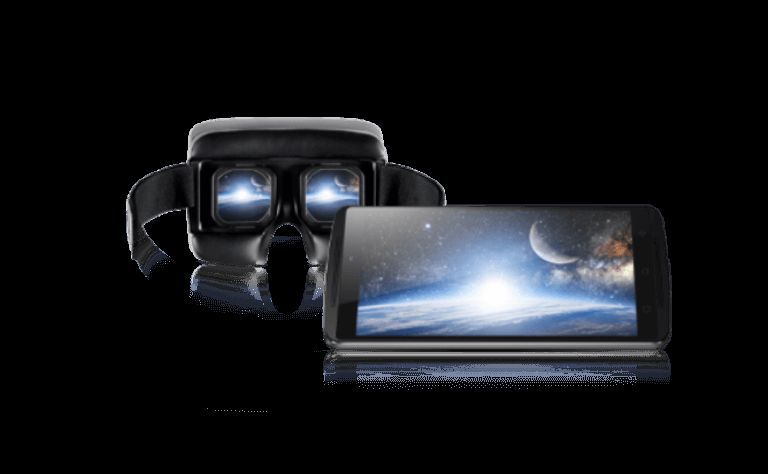 Virtual Reality Smartphones