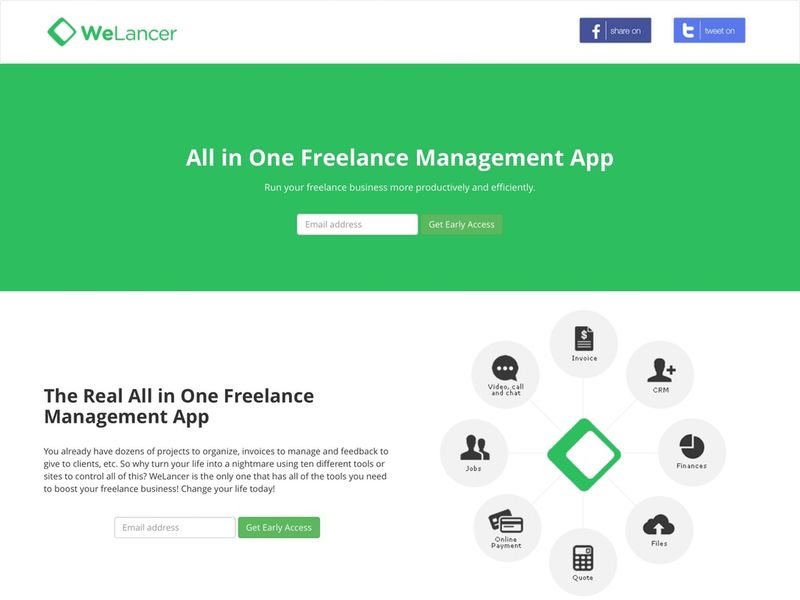 Freelance Management Apps