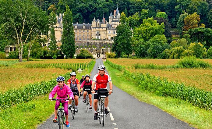 Family Bike Tours