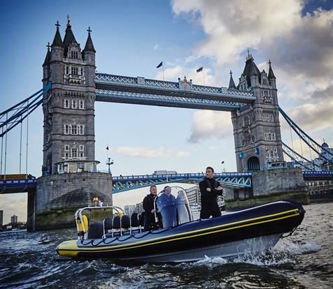 Branded Powerboat Promotions