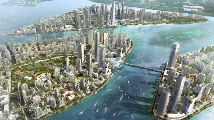 Magnificent Malaysian Developments