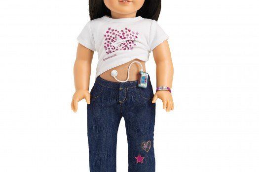 Educational Diabetic Dolls