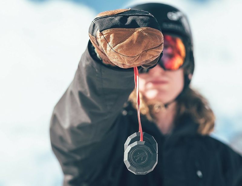 Helmet-Friendly Headphones