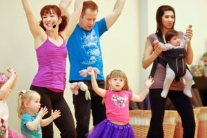 Family-Friendly Dance Classes