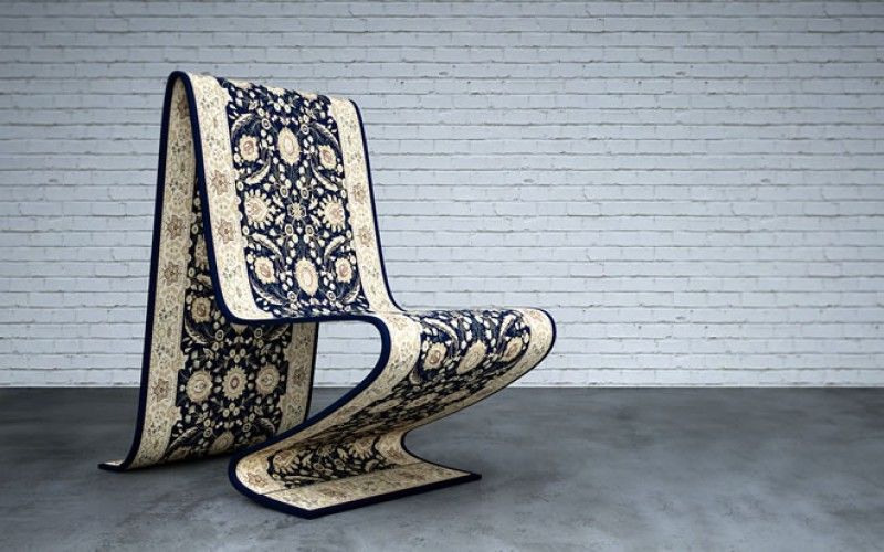 Magic Carpet Chairs