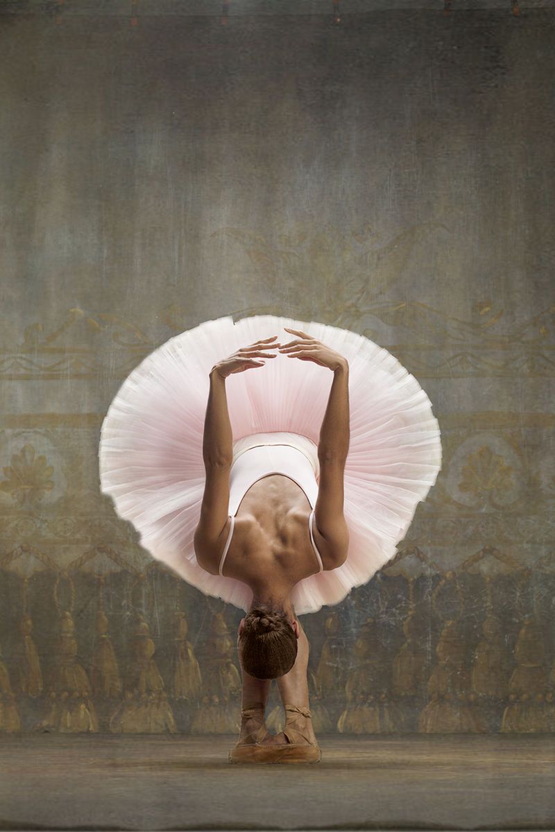 Principal Ballerina Impressionist Works