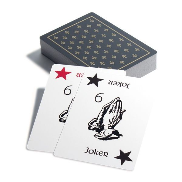 Rapper-Approved Playing Cards