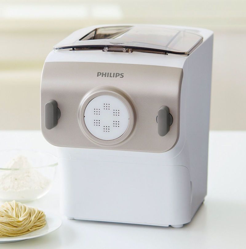 Automated Pasta Makers