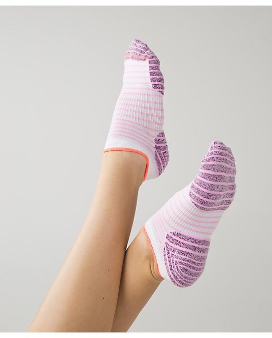 Padded Running Socks