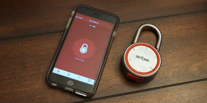 Keyless Bluetooth Locks