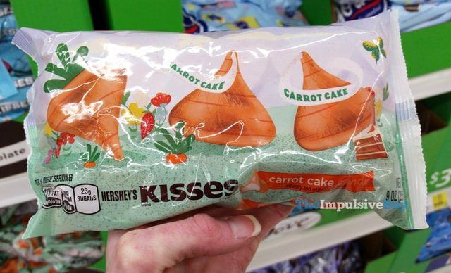 Carrot Cake-Flavored Chocolates