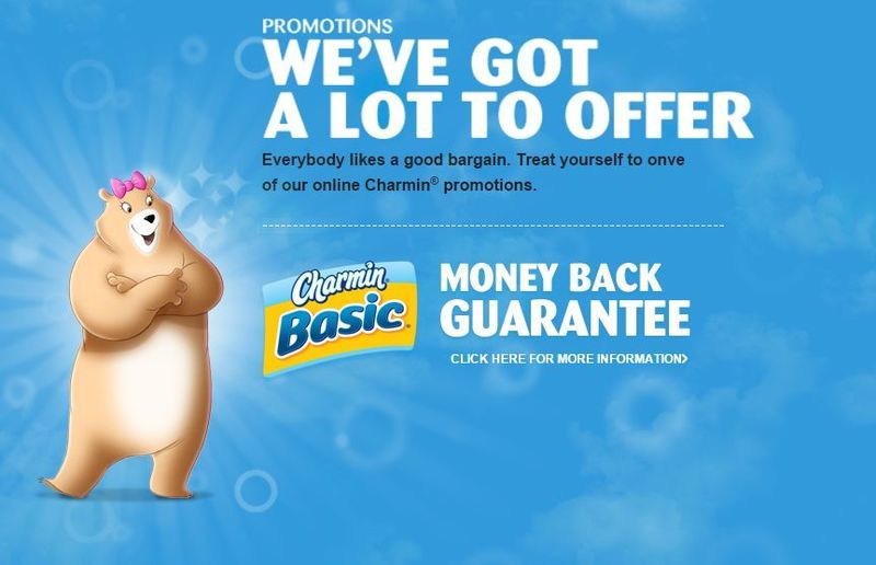 Online Bathroom Tissue Promotions