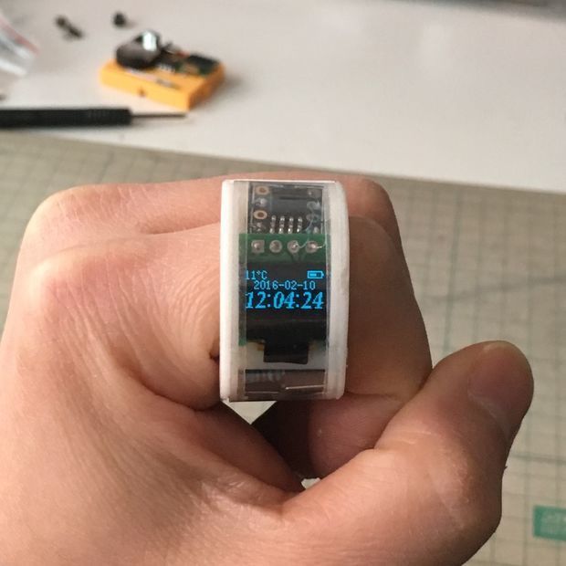 DIY Smart Rings