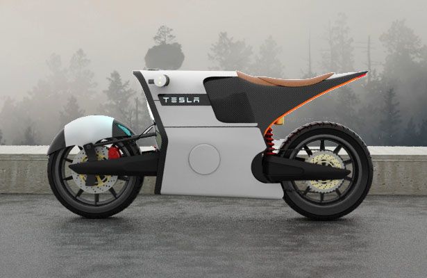 Ecologically Efficient Motorbikes