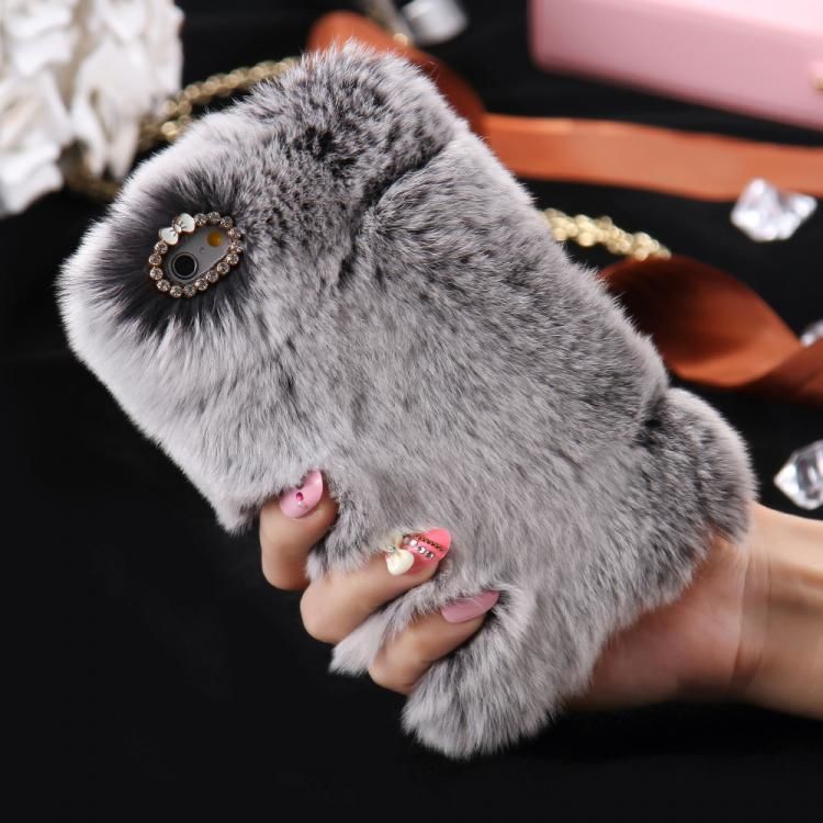 Rabbit Fur Phone Cases