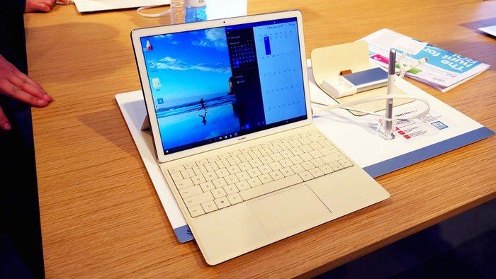 Portable Hybrid Laptops