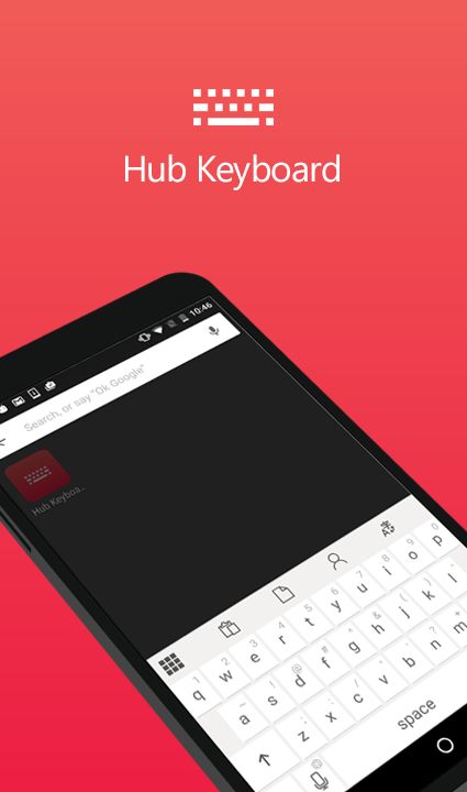 Integrated Keyboard Apps