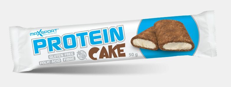 Protein Cake Bars