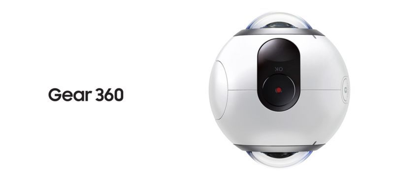 360-Degree VR Cameras