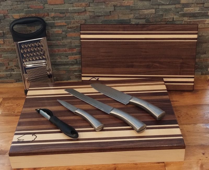 Compact Storage Cutting Boards