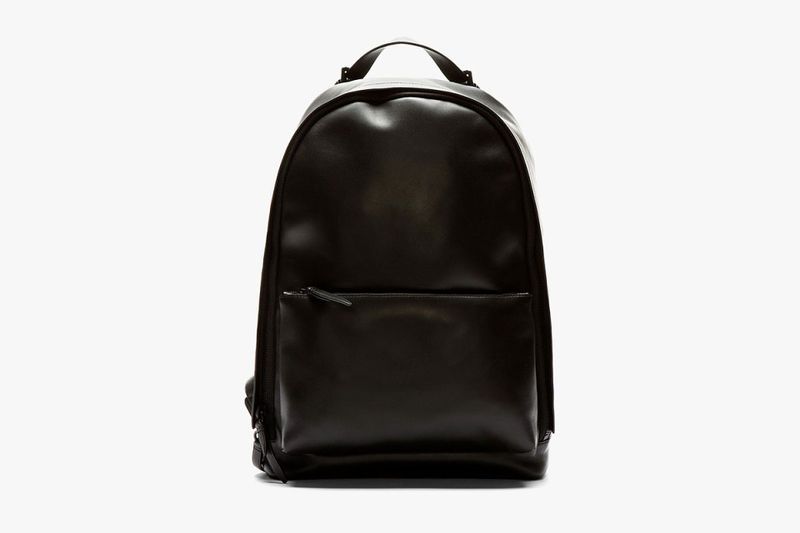 Luxurious Leather Backpacks