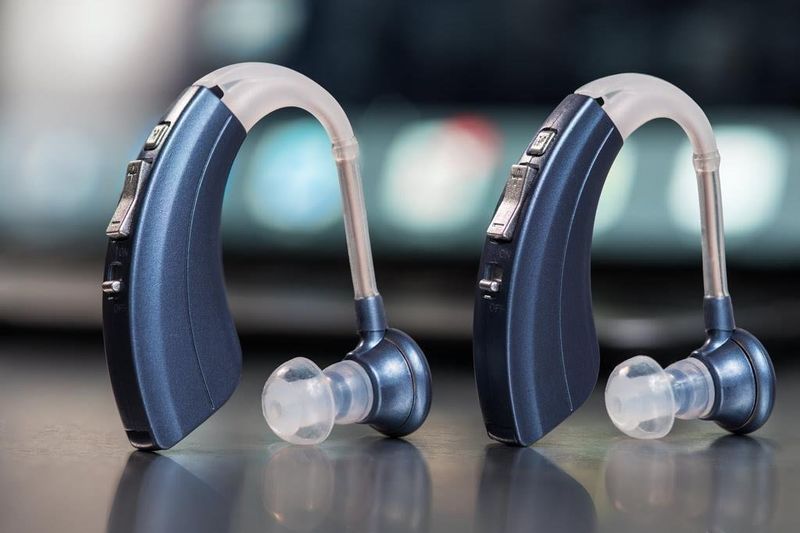 Ergonomic Hearing Enhancers