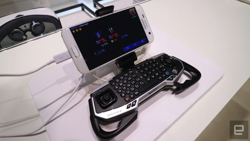 Multimedia Gaming Pads