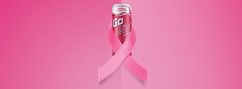 Female-Targeted Energy Drinks