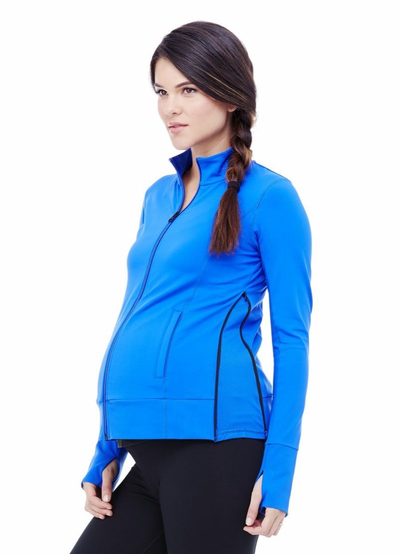 Expanding Maternity Activewear