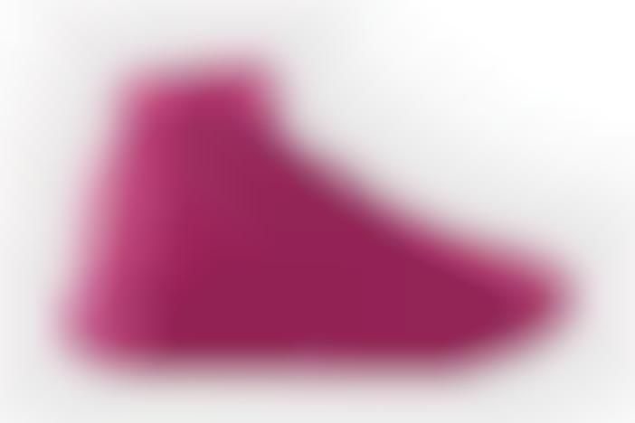 Pink Awareness Sneakers