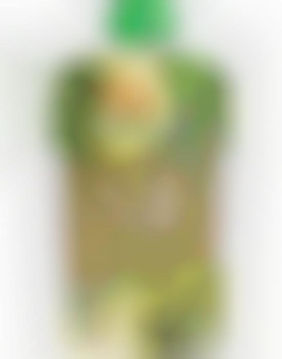 Transparent Baby Food Pouches