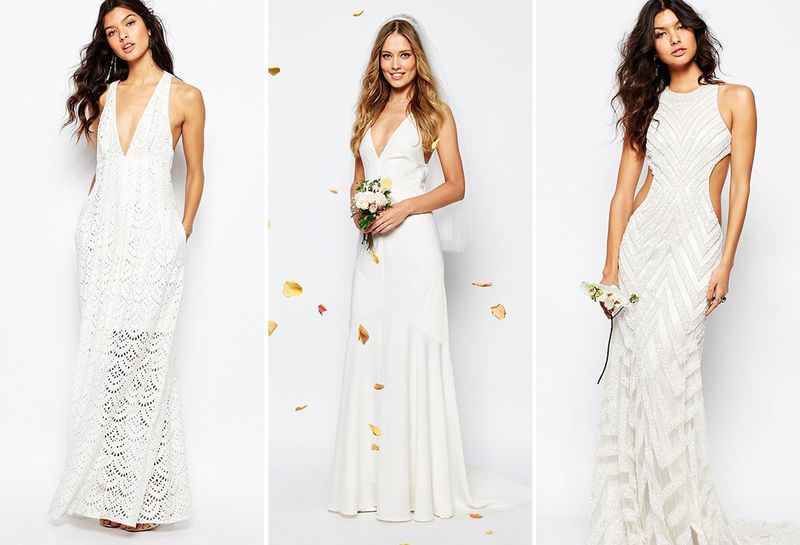 Affordable Bridal Collections