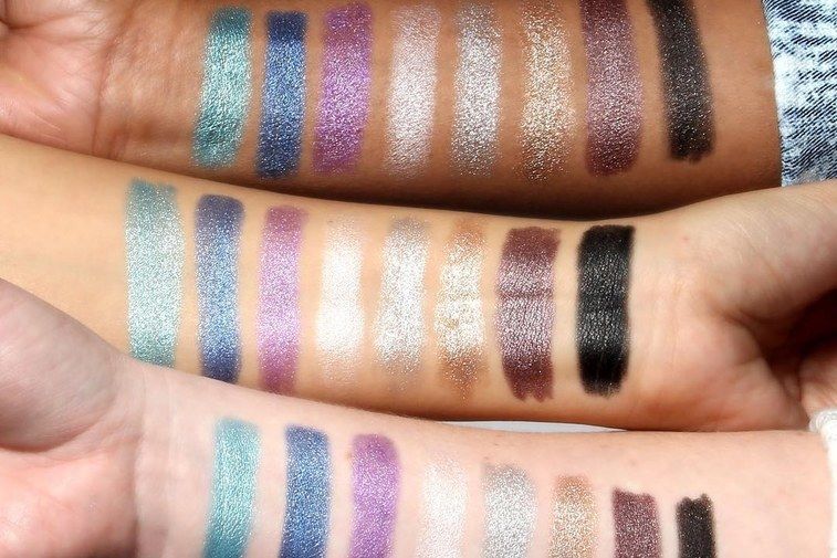 Realistic Cosmetic Swatch Apps