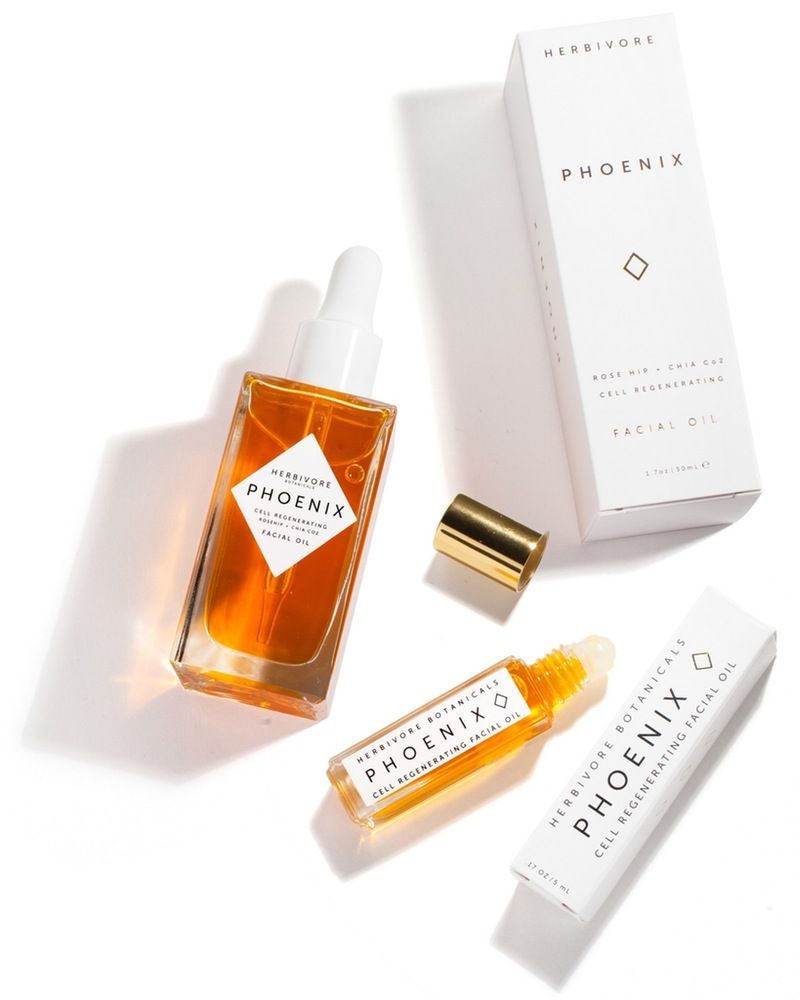 Earthy Facial Oil Sets