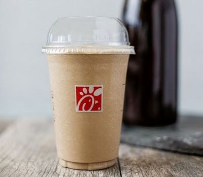 Yogurt-Based Coffee Drinks