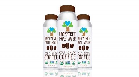 Cold Maple Coffees