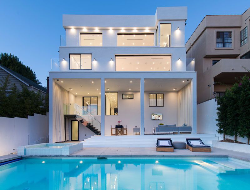 Comprehensive Modern Homes