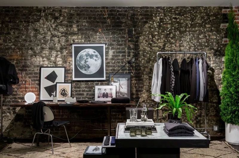 Holiday Menswear Pop-Ups