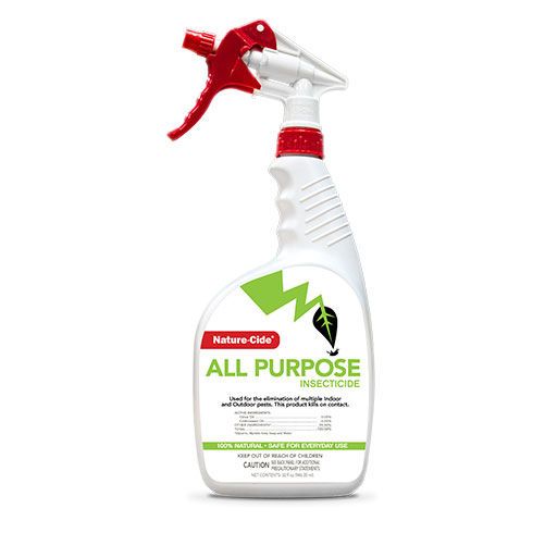 Chemical-Free Insecticides